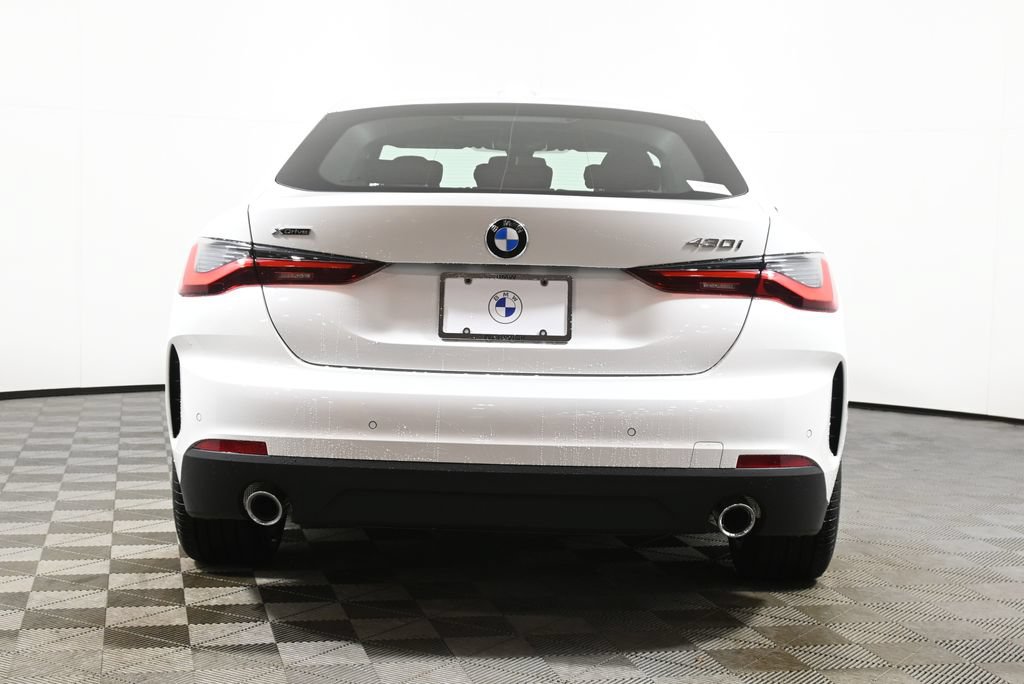 Used 2026 BMW 430i xDrive w/ Premium Package AWD/4WD image 6