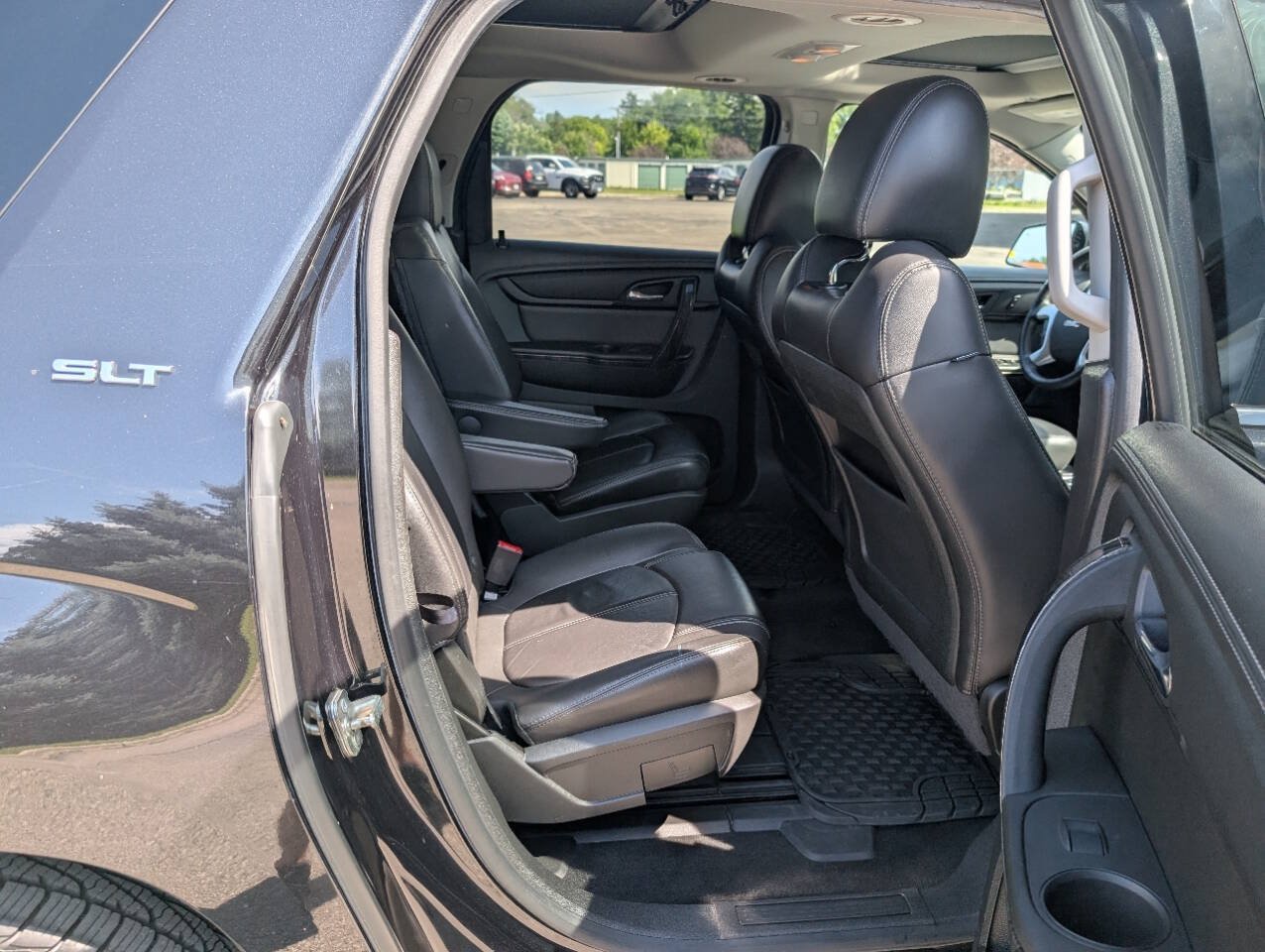 Used 2015 GMC Acadia SLT AWD/4WD image 12