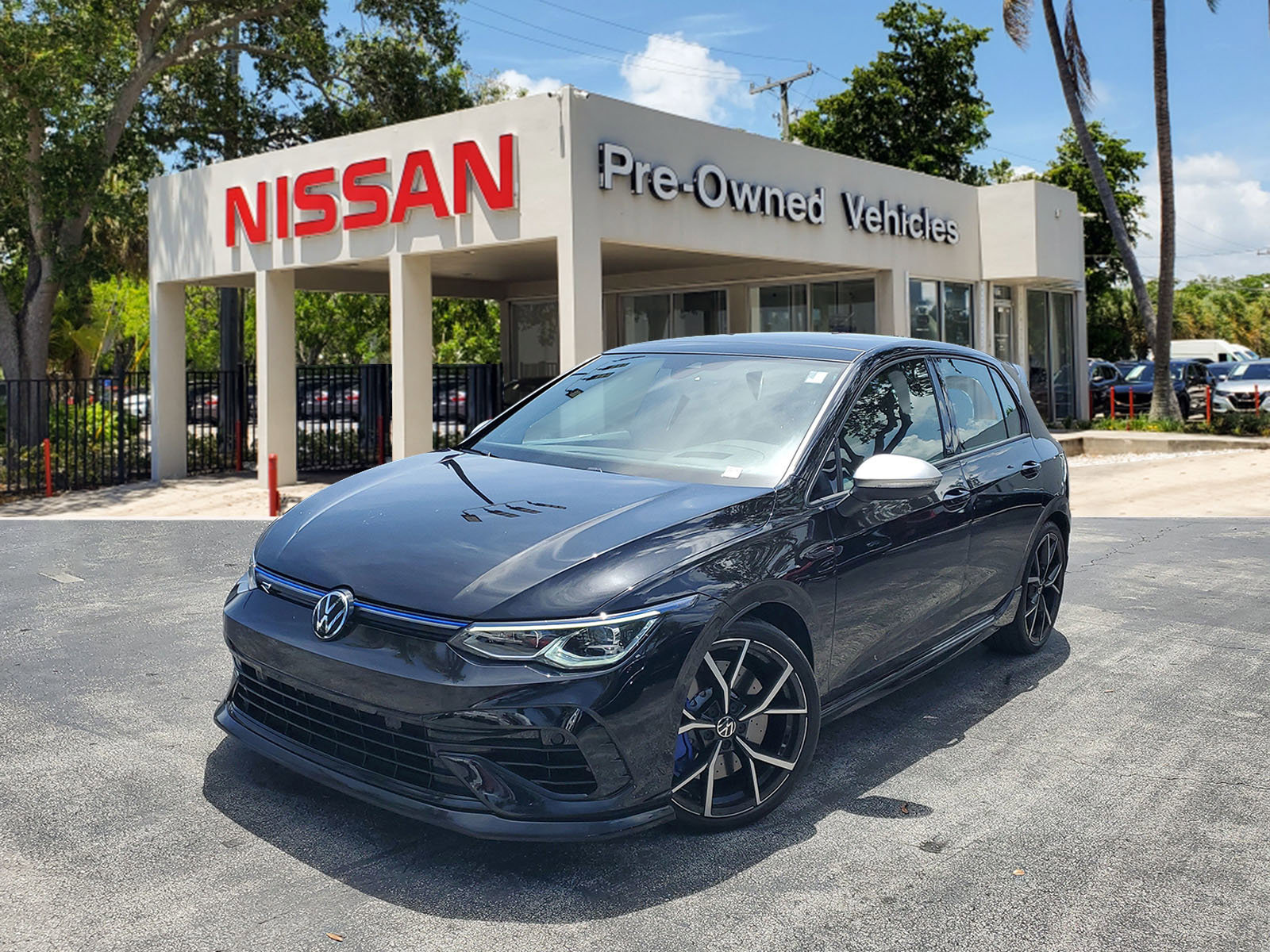 Used 2023 Volkswagen Golf R