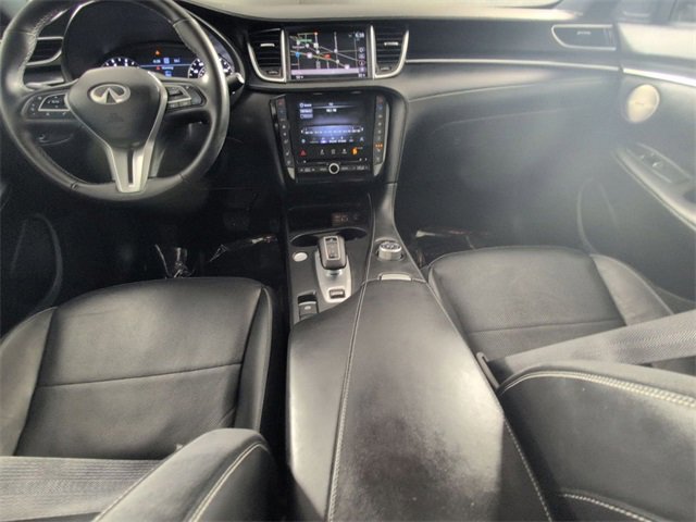 Used 2024 INFINITI QX50 Sport image 28