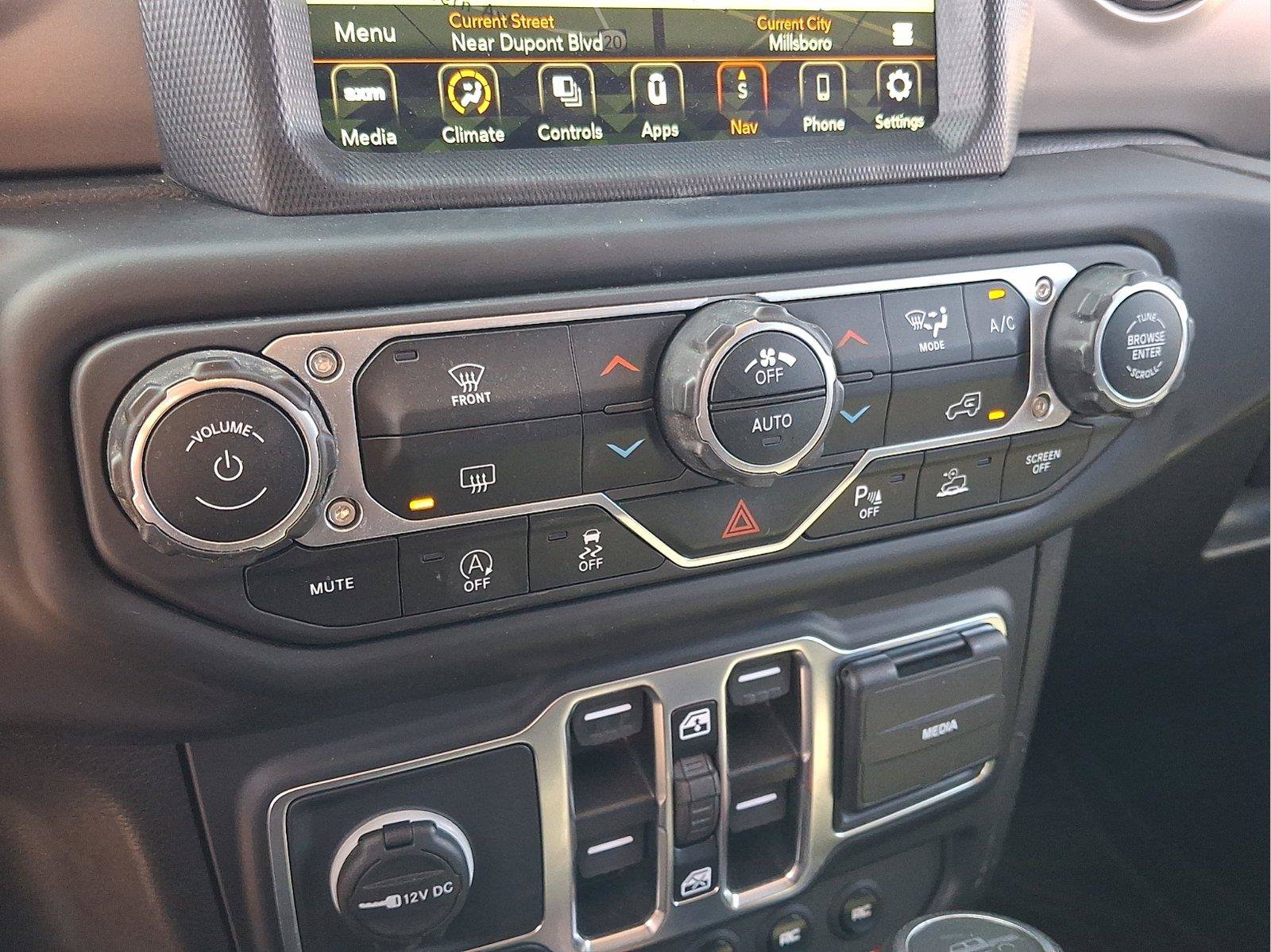 Used 2021 Jeep Gladiator Sport AWD/4WD image 13