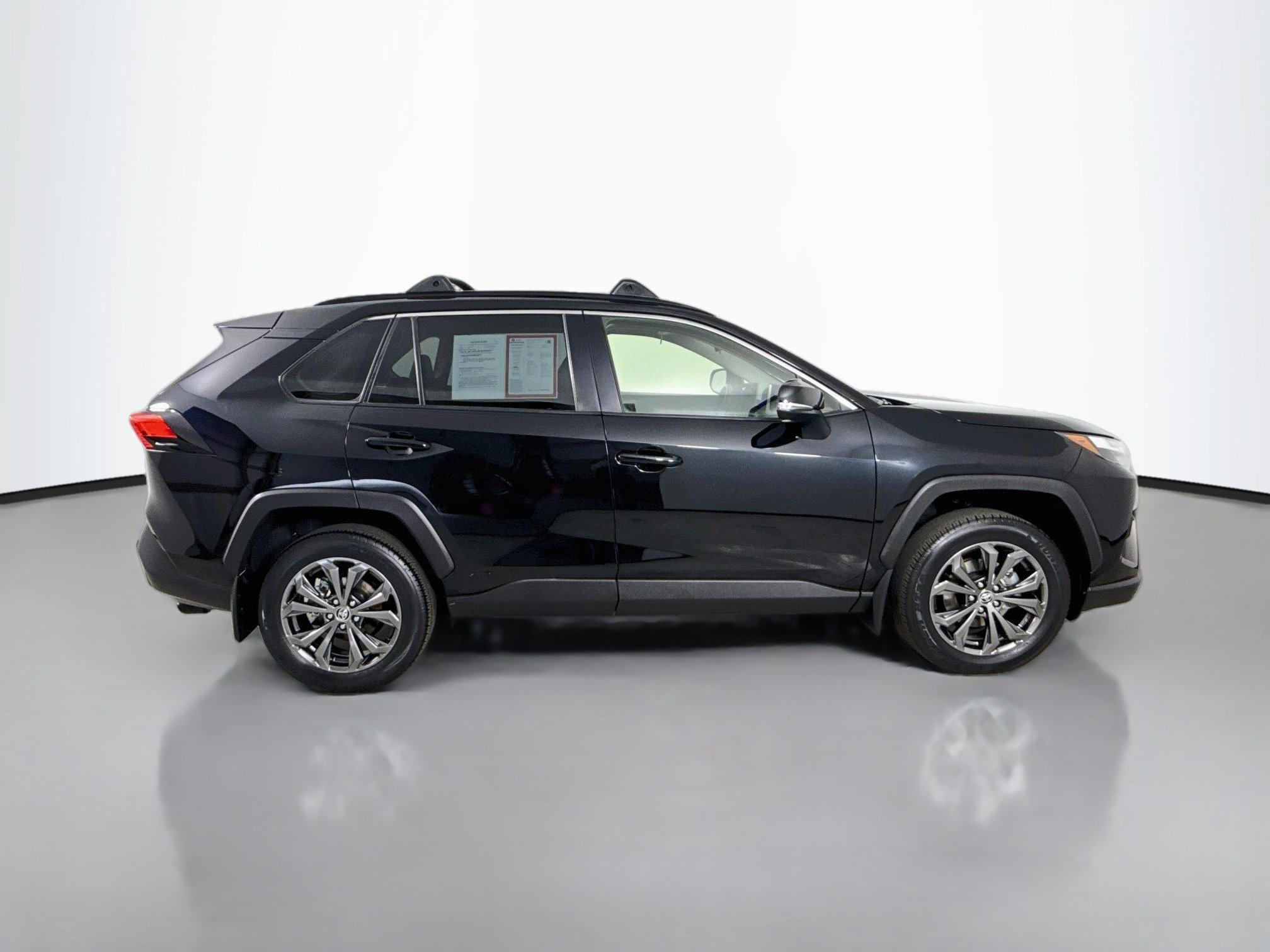 Certified 2024 Toyota RAV4 XLE Premium w/ Weather Package AWD/4WD image 9