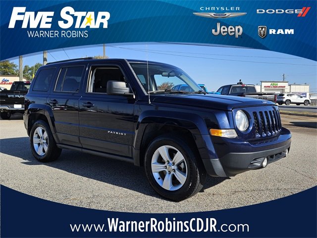 Used 2015 Jeep Patriot Sport w/ Power Value Group