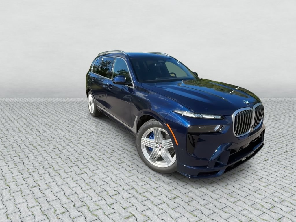 New 2026 BMW ALPINA XB7 AWD/4WD image 2