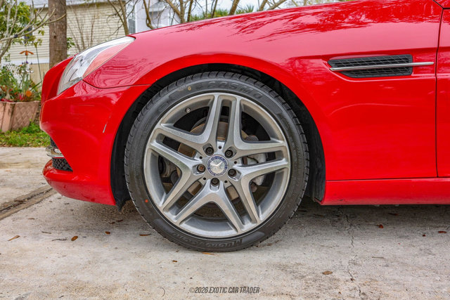 Used 2015 Mercedes-Benz SLK 250 image 61