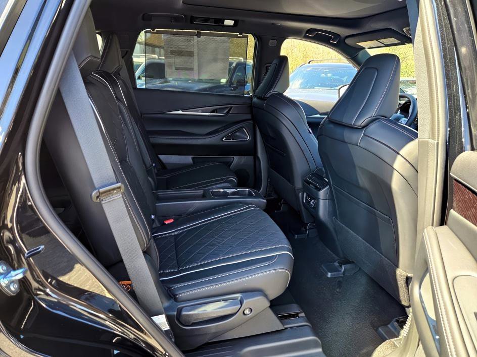 New 2025 INFINITI QX60 Autograph w/ Cargo Package image 60