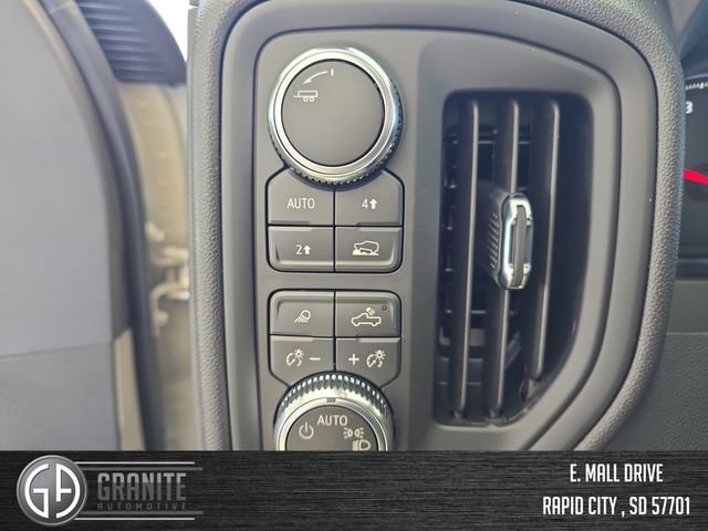 New 2026 GMC Sierra 1500 Pro w/ Pro Value Package AWD/4WD image 31