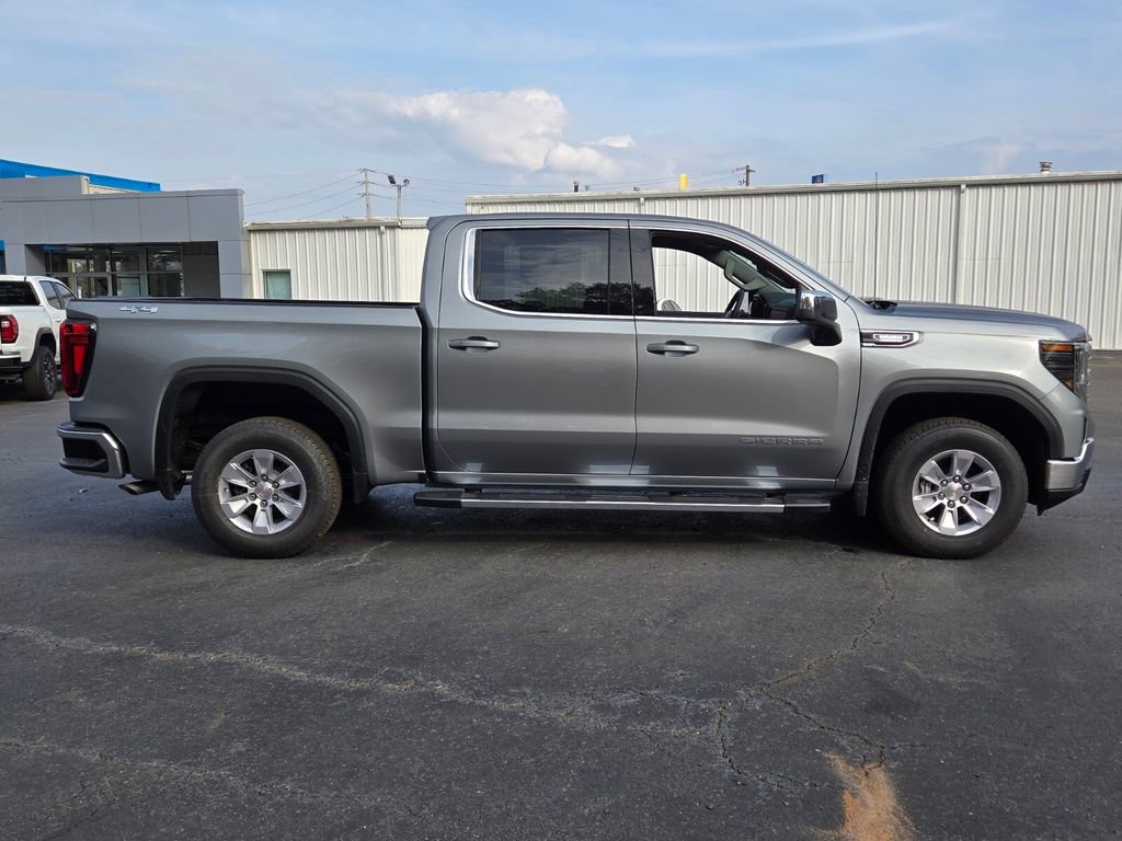 New 2026 GMC Sierra 1500 SLE AWD/4WD image 3
