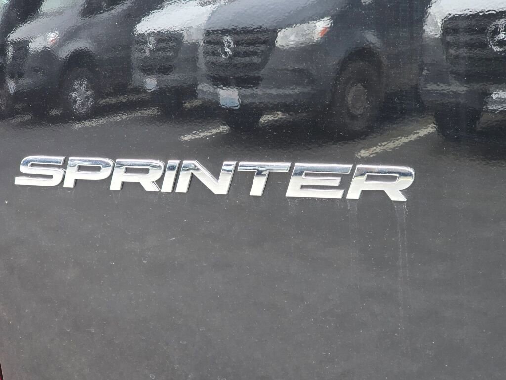 New 2025 Mercedes-Benz Sprinter 2500 image 12