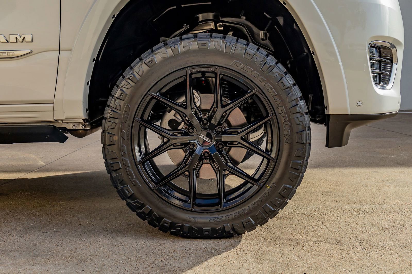 Used 2025 RAM 1500 Tungsten w/ Off Road Group image 12