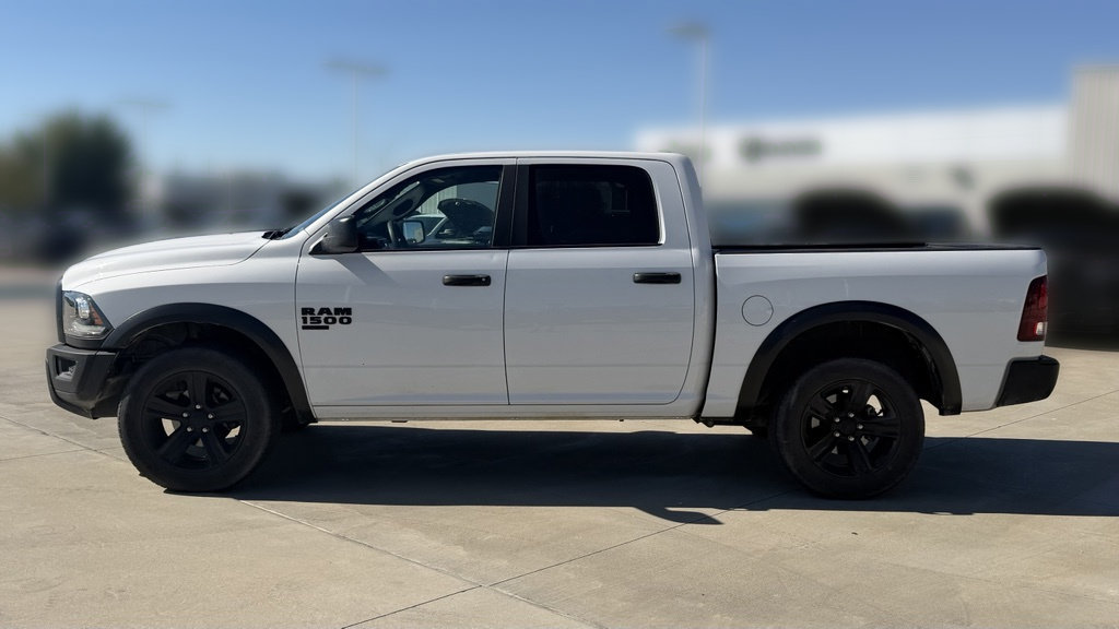 Certified 2024 RAM 1500 Warlock AWD/4WD image 2