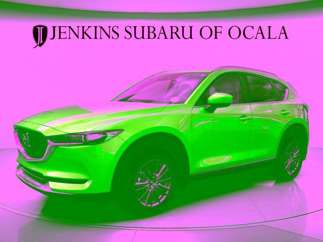 Used 2019 MAZDA CX-5 Touring FWD image 7