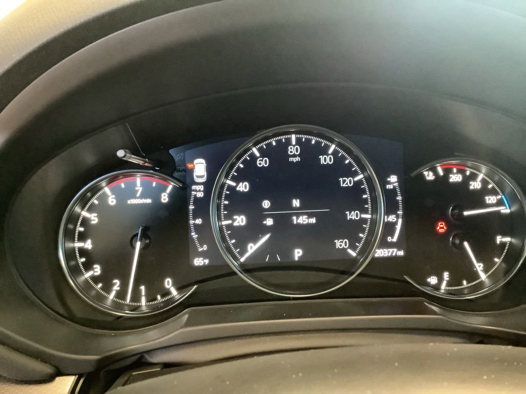 Certified 2023 MAZDA CX-5 AWD 2.5 Turbo image 9