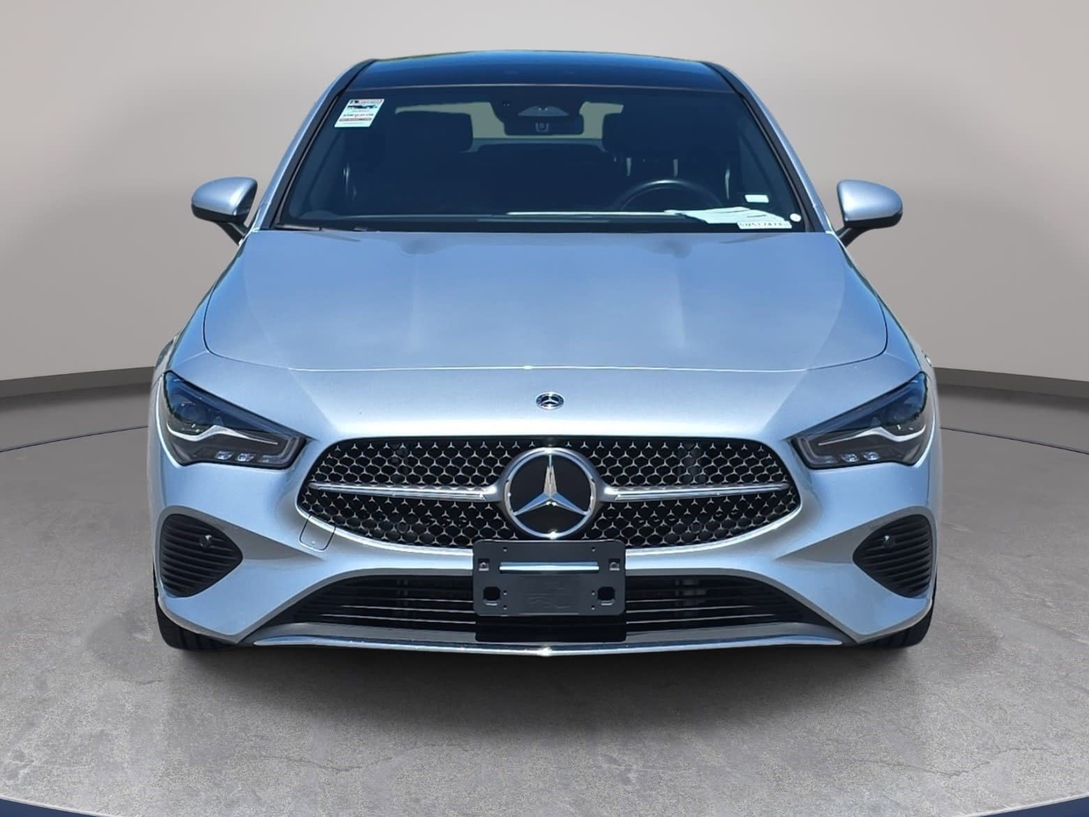 Used 2025 Mercedes-Benz CLA 250 4MATIC image 2