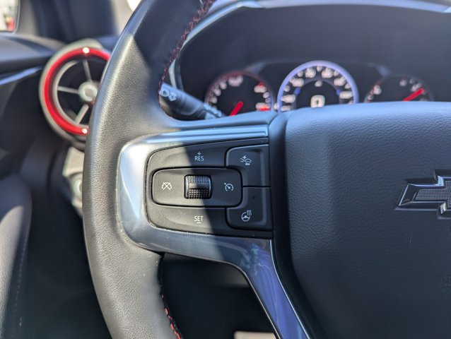 Used 2023 Chevrolet Blazer RS w/ Driver Confidence II Package image 13