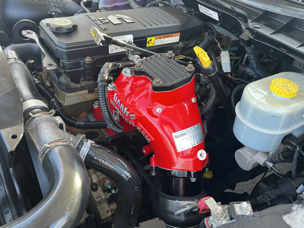 Used 2014 RAM 3500 Tradesman w/ Chrome Appearance Group AWD/4WD image 13