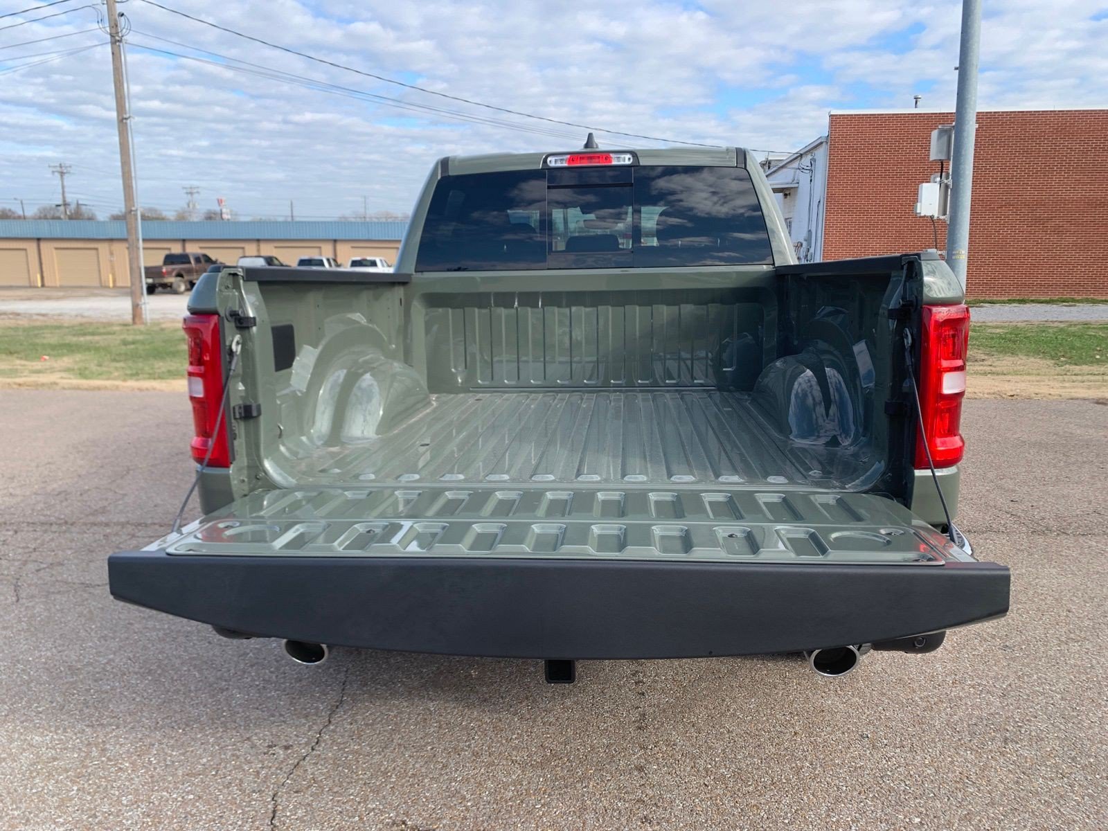 New 2026 RAM 1500 Big Horn AWD/4WD image 27