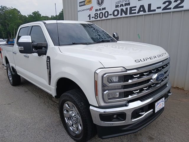 Used 2024 Ford F250 Lariat w/ Lariat Ultimate Package AWD/4WD image 1