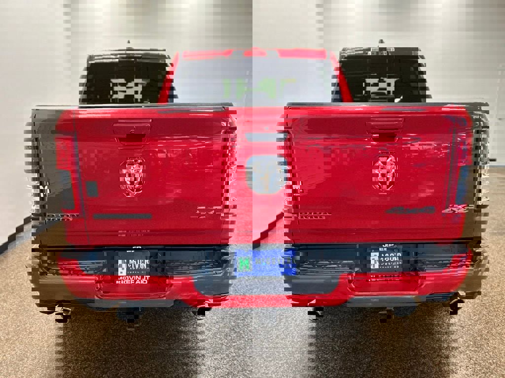 Used 2022 RAM 1500 Big Horn image 4