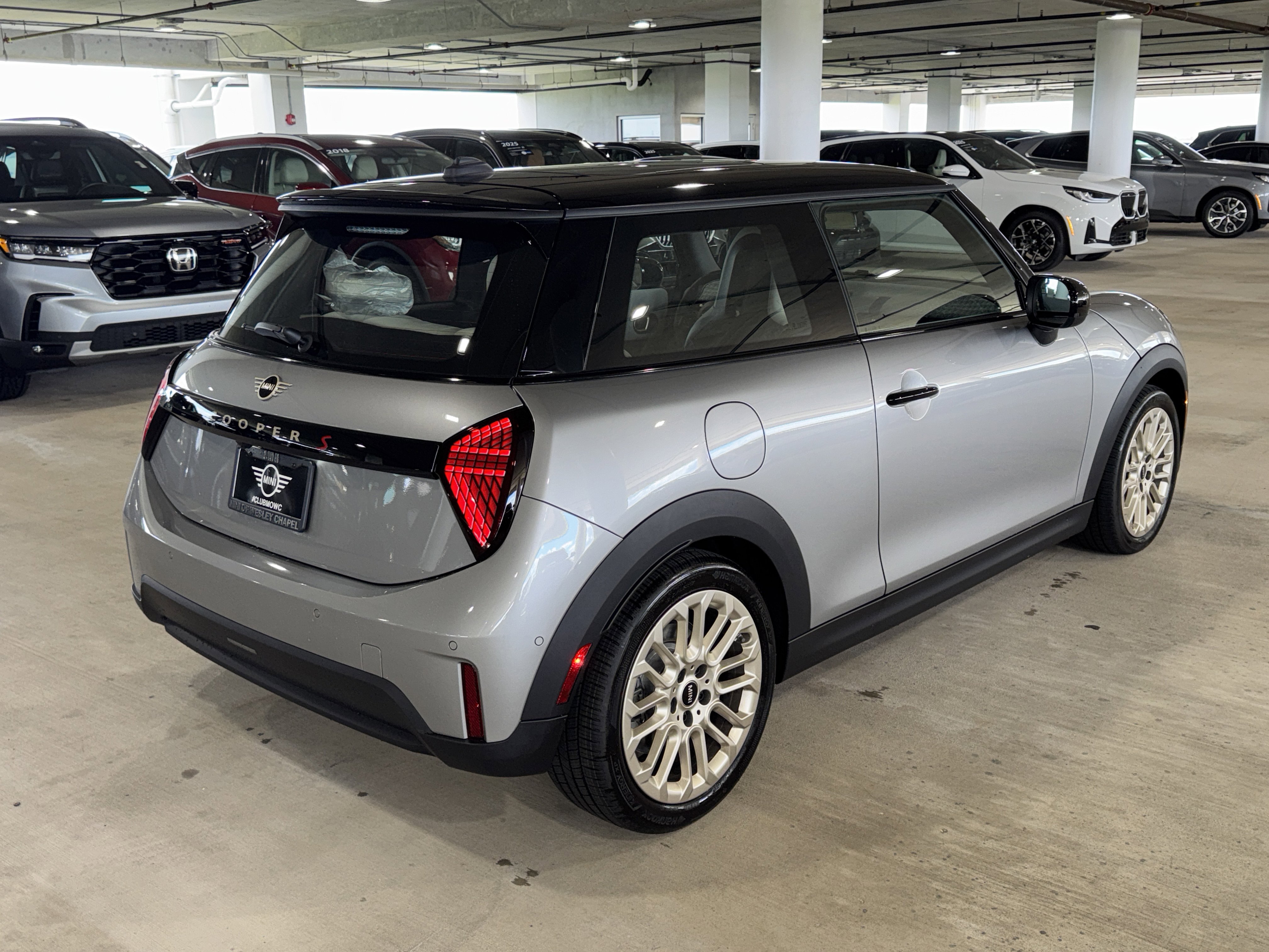 New 2026 MINI Cooper S FWD image 7