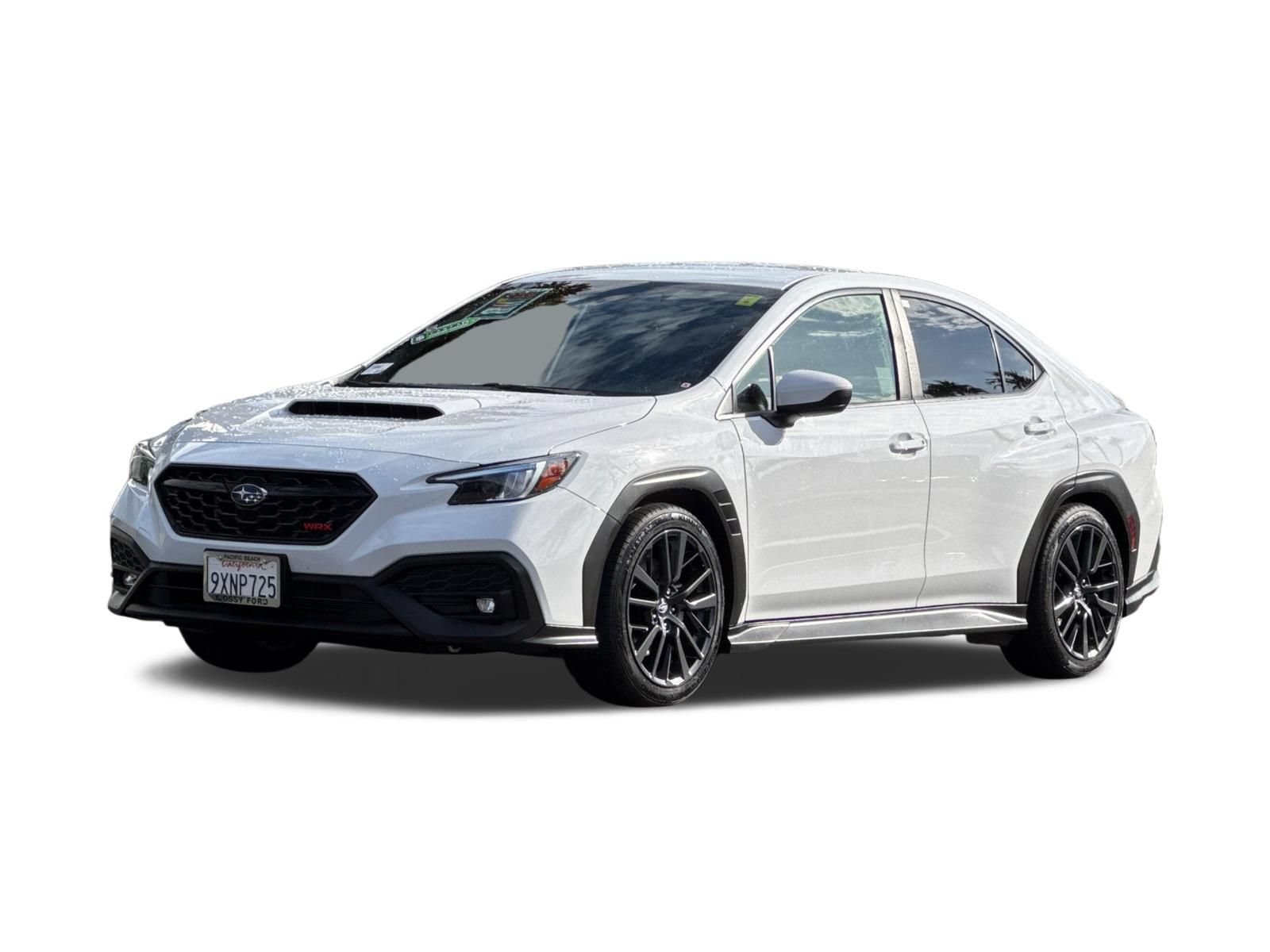 Used 2025 Subaru WRX Premium AWD/4WD image 1