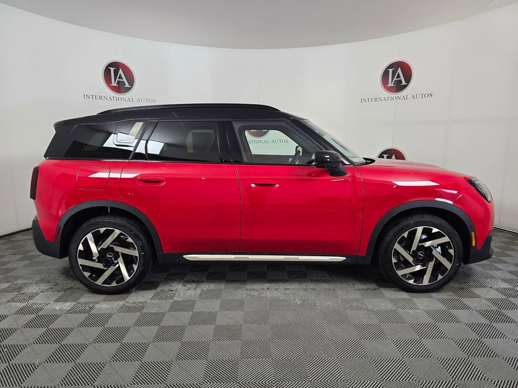 New 2026 MINI Cooper Countryman S AWD/4WD image 3