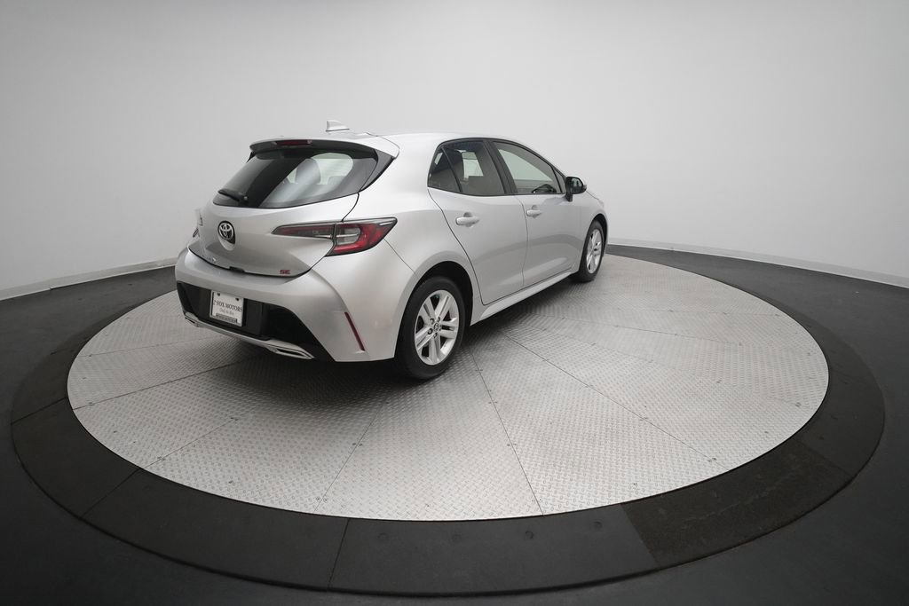 Used 2019 Toyota Corolla SE image 34