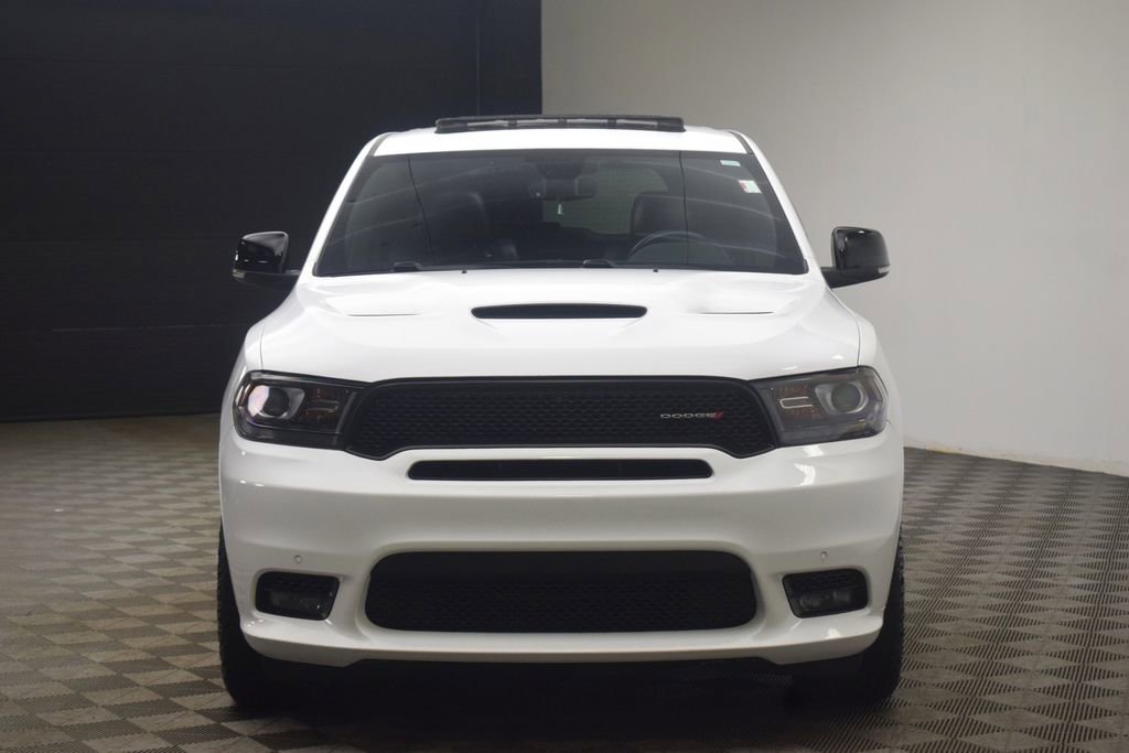 Used 2018 Dodge Durango R/T w/ Blacktop Package image 24