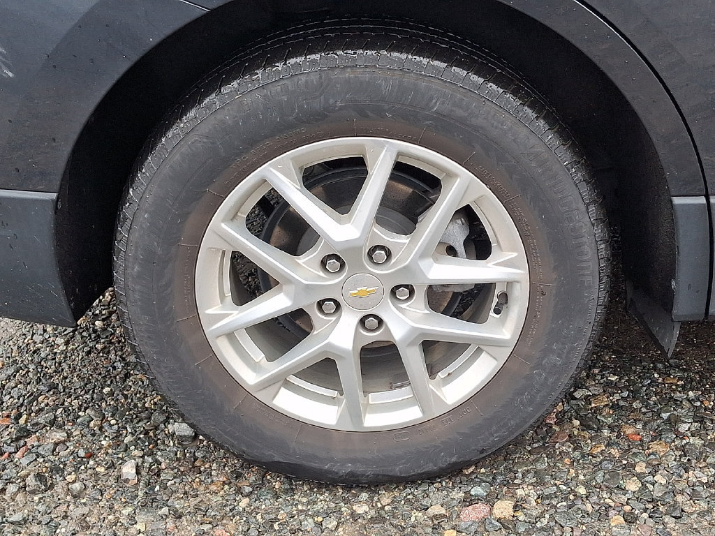 Used 2022 Chevrolet Equinox LT AWD/4WD image 34