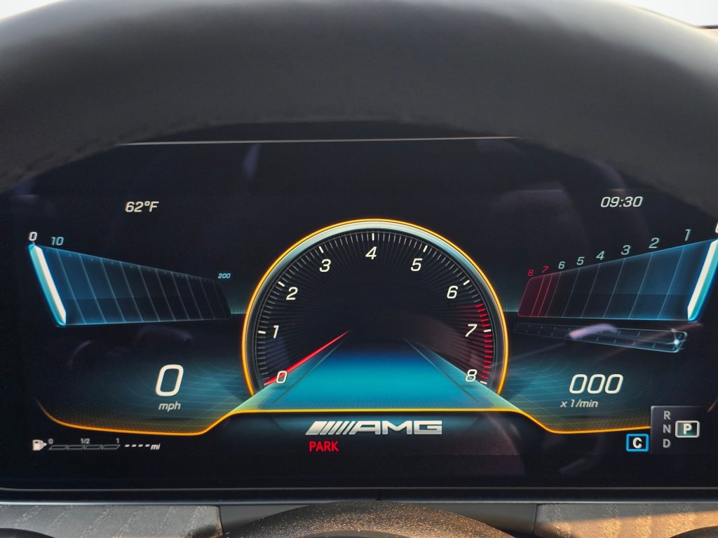 Used 2022 Mercedes-Benz E 53 AMG 4MATIC Sedan image 42