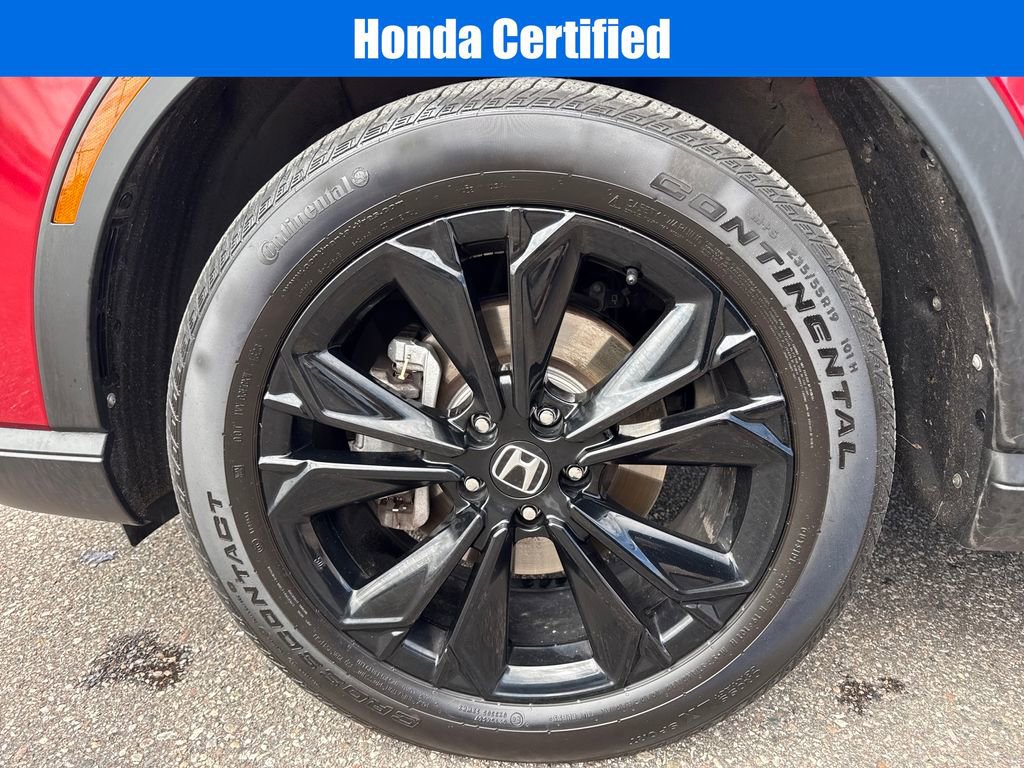Certified 2023 Honda CR-V Sport Touring image 20