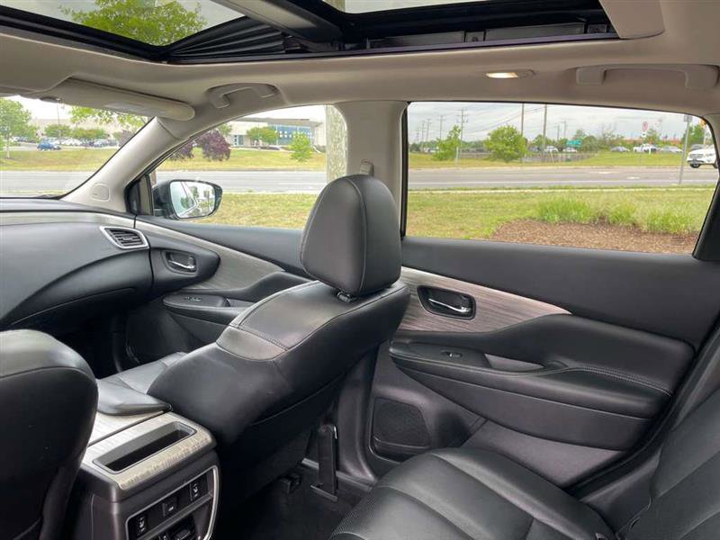 Used 2015 Nissan Murano Platinum w/ Platinum Technology Package AWD/4WD image 99