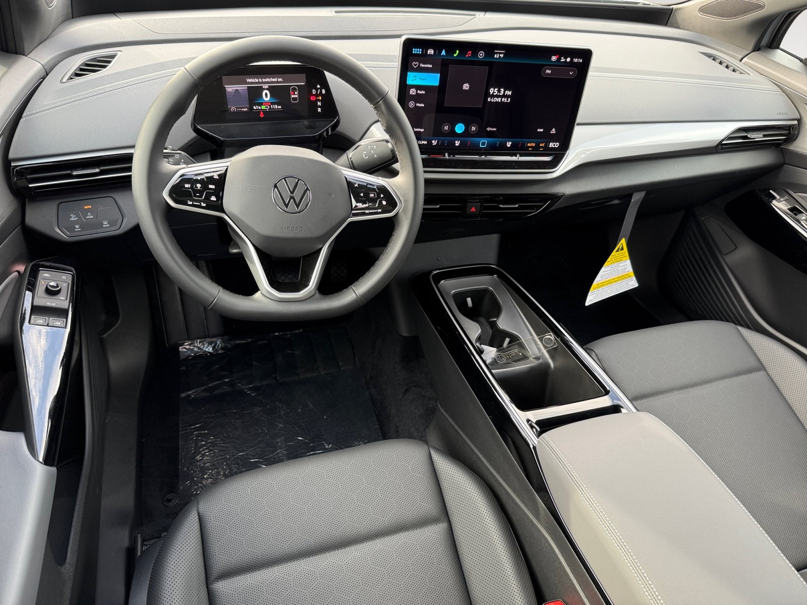 New 2026 Volkswagen ID.4 Pro S RWD image 15