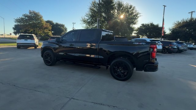Certified 2024 Chevrolet Silverado 1500 Custom AWD/4WD image 6