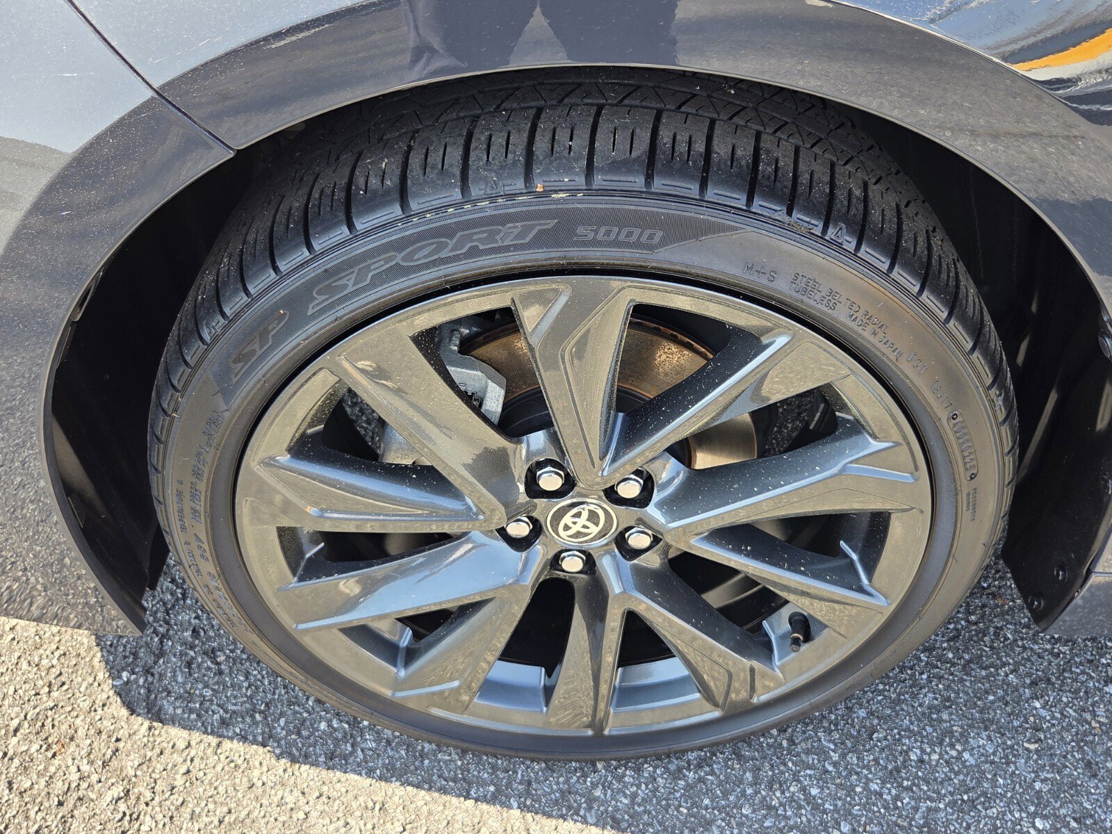 Certified 2025 Toyota Corolla SE w/ Convenience Package image 9