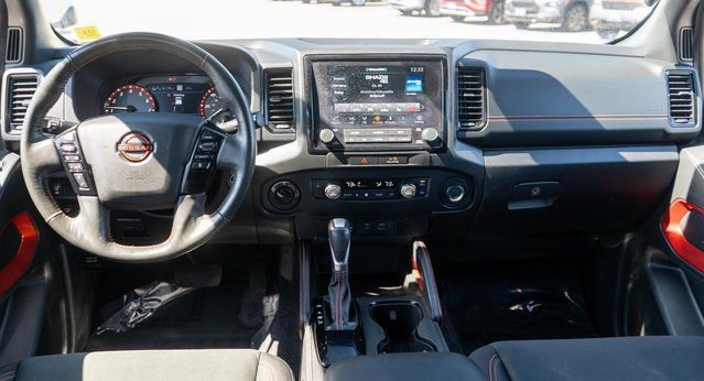 Used 2023 Nissan Frontier PRO-4X w/ Technology Package AWD/4WD image 13