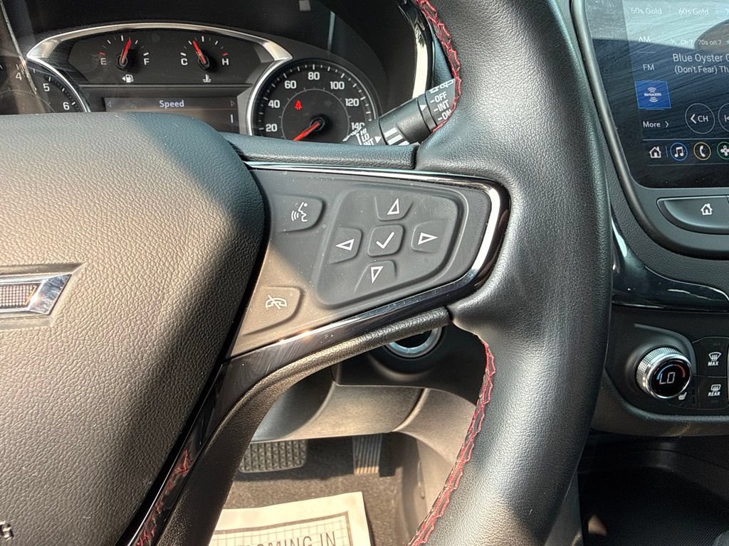 Used 2024 Chevrolet Equinox RS w/ RS Leather Package AWD/4WD image 27
