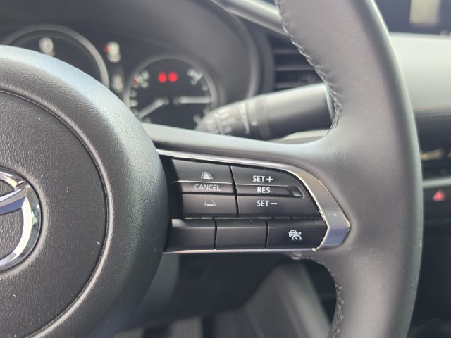 Certified 2024 MAZDA MAZDA3 s FWD image 21