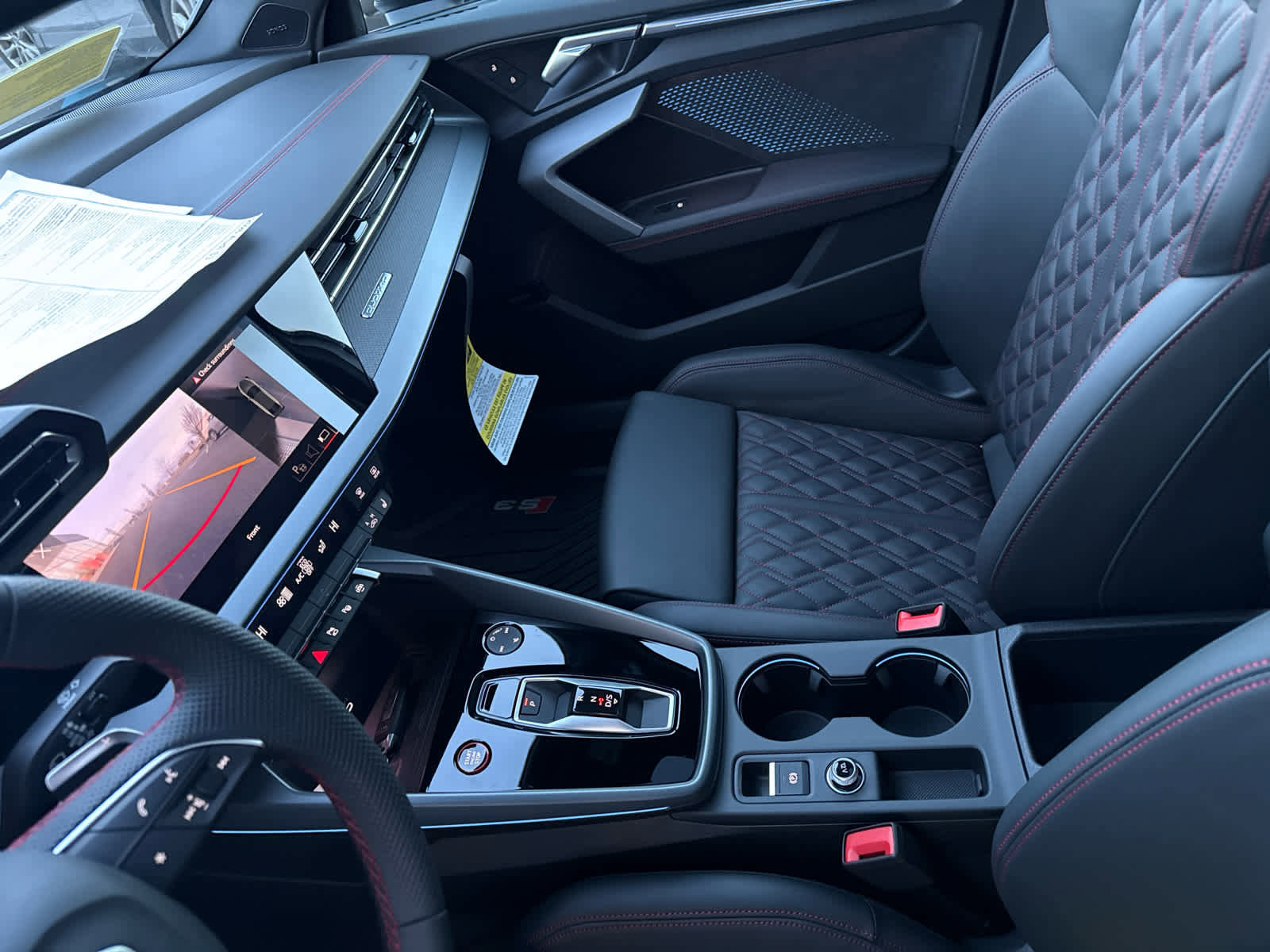 New 2026 Audi S3 Premium image 14