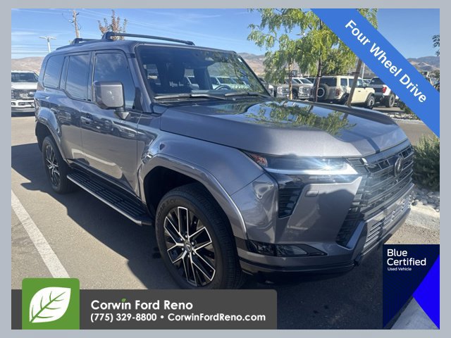 Used 2024 Lexus GX 550 w/ Accessory Package (2T)