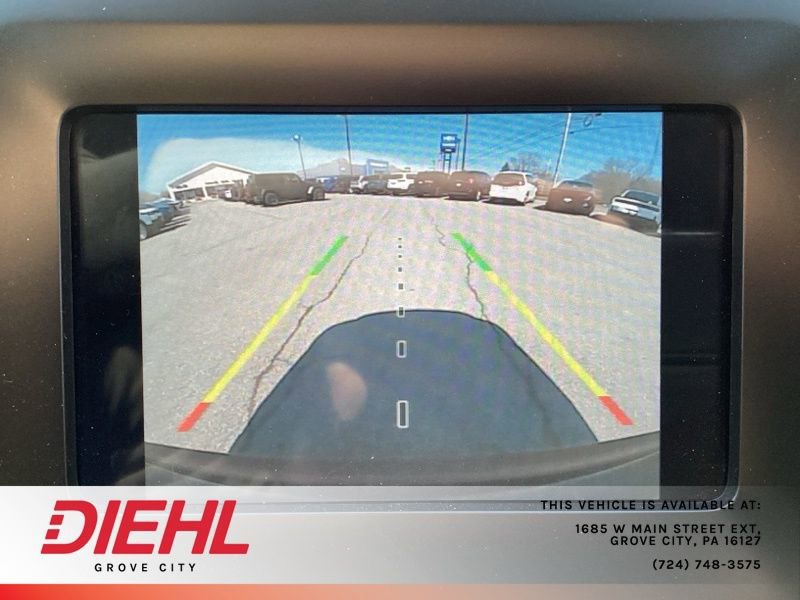 Used 2020 Jeep Cherokee Latitude Plus w/ Cold Weather Group image 23