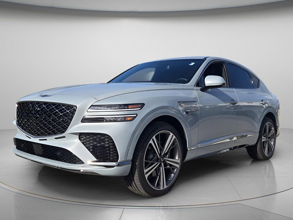 Used 2026 Genesis GV80 3.5T e-SC