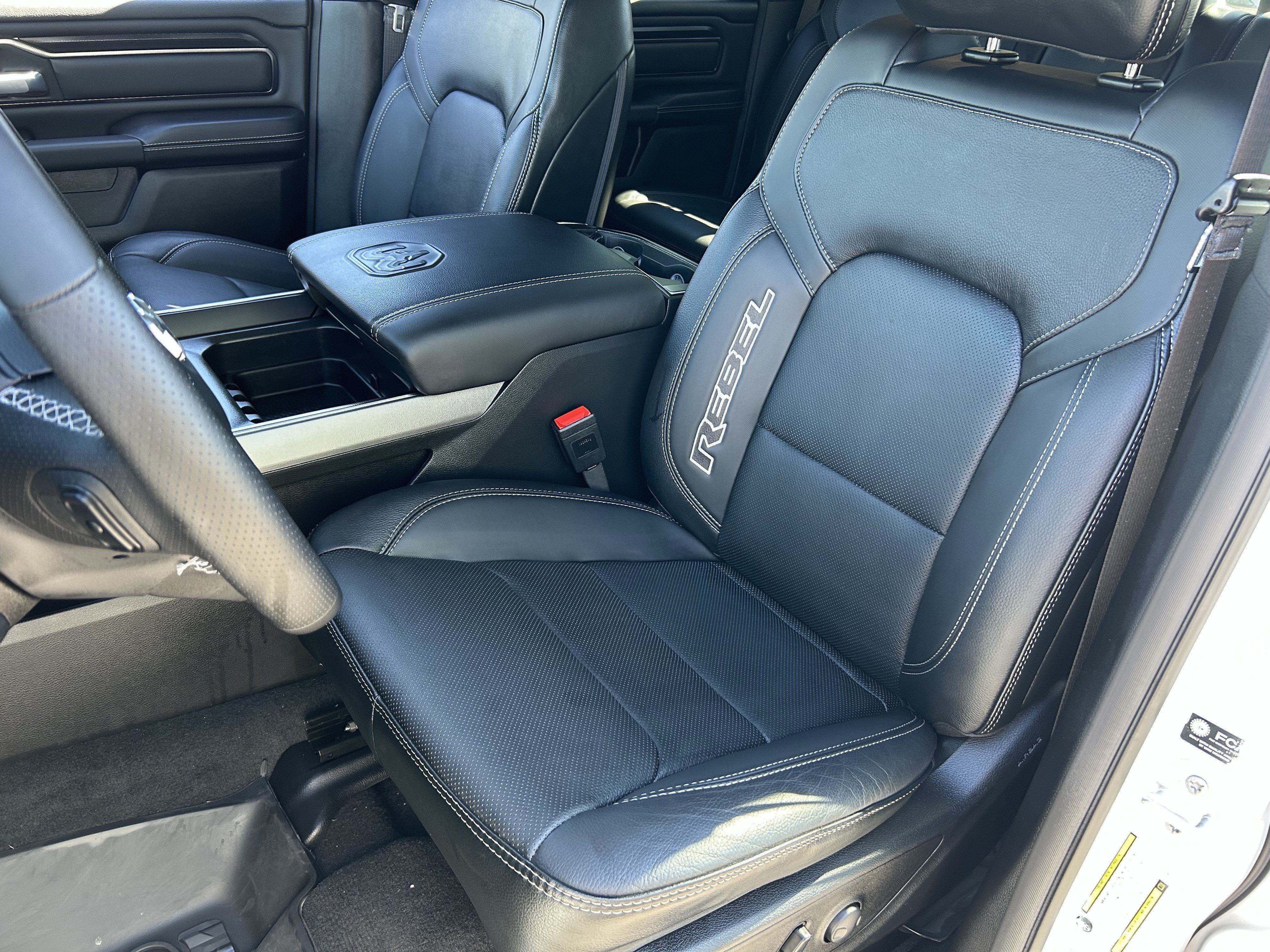 Used 2025 RAM 1500 Rebel w/ Rebel Level 2 Equipment Group AWD/4WD image 18