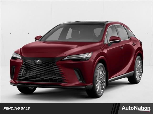 New 2026 Lexus RX 350 image 1
