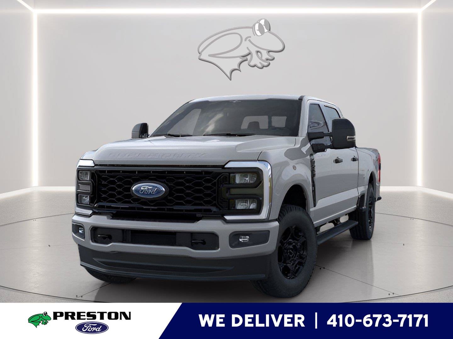 Used 2026 Ford F250 XL w/ STX Appearance Package AWD/4WD image 1