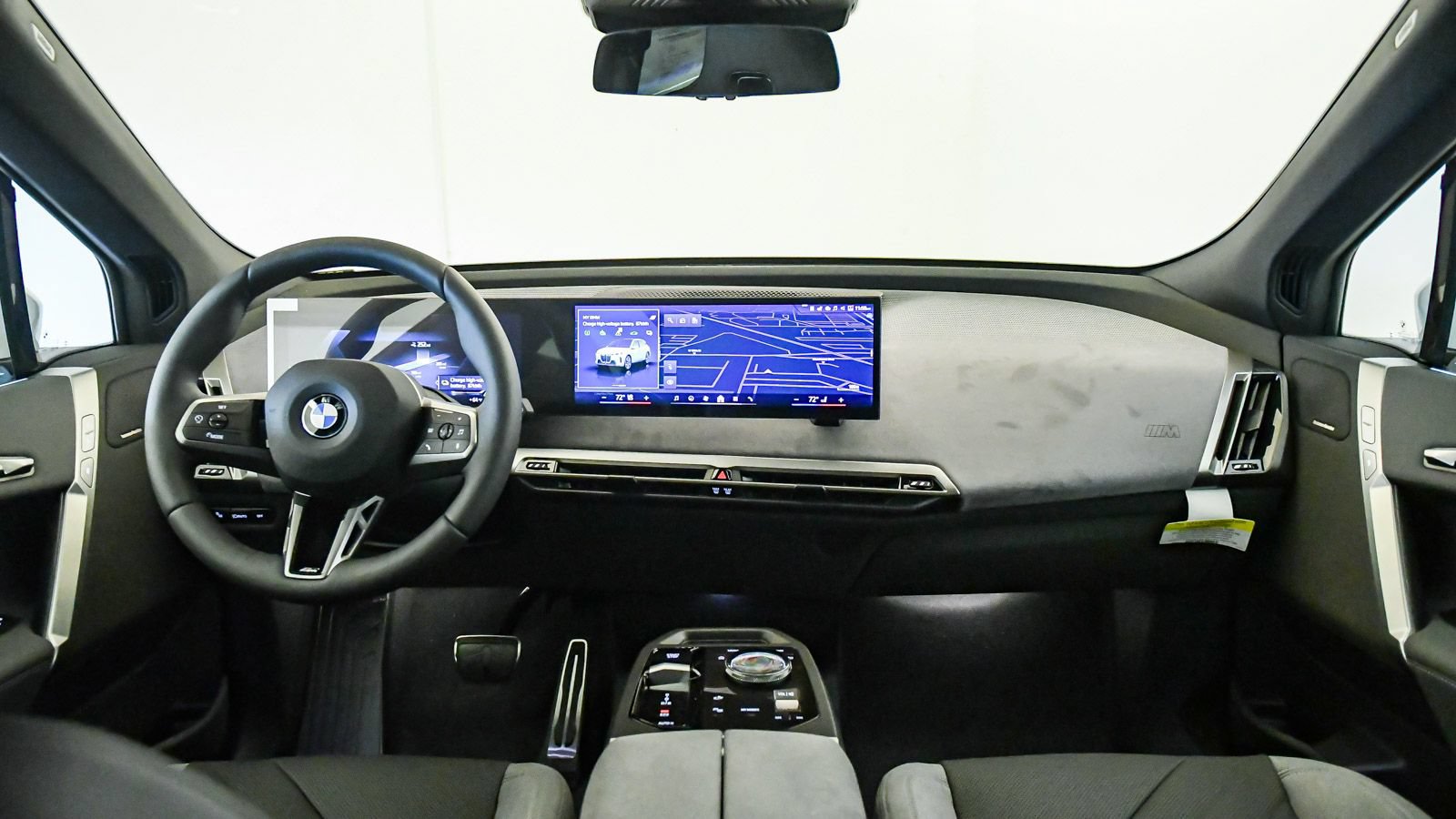 New 2026 BMW iX xDrive45 w/ M Sport Package AWD/4WD image 15