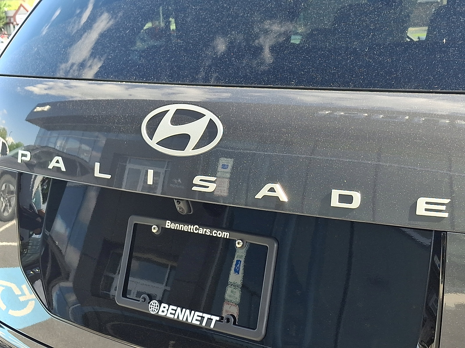 New 2026 Hyundai Palisade SEL w/ Tow & Go Package AWD/4WD image 11