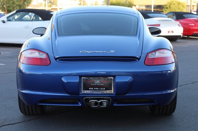 Used 2007 Porsche Cayman S RWD image 14