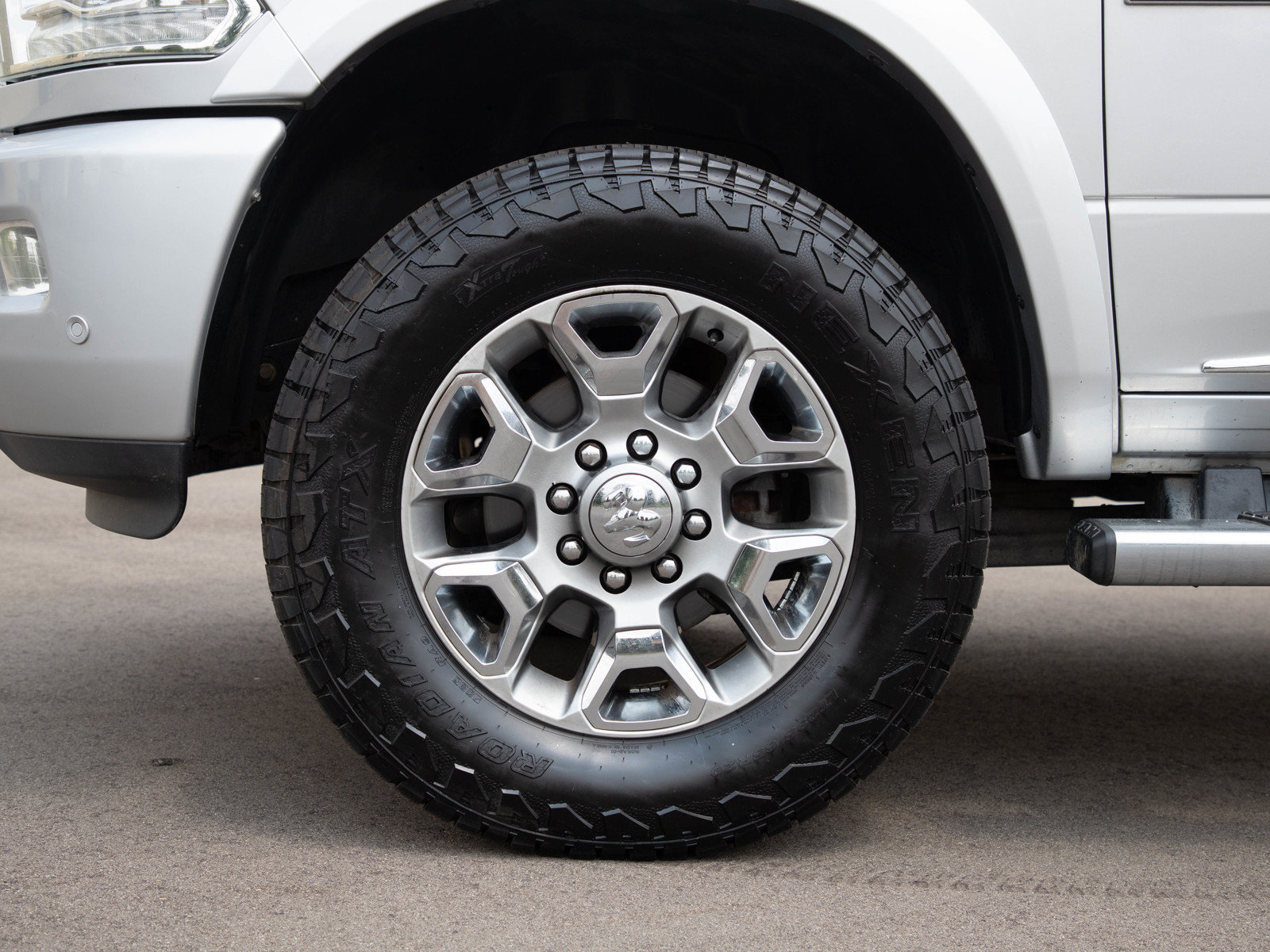 Used 2017 RAM 2500 Limited AWD/4WD image 28