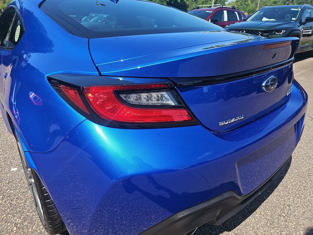 New 2026 Subaru BRZ Limited RWD image 28
